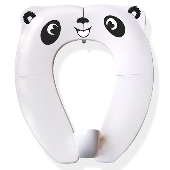 kids baby potty training toilet seat with Splash proof part - Picture 3 of 10